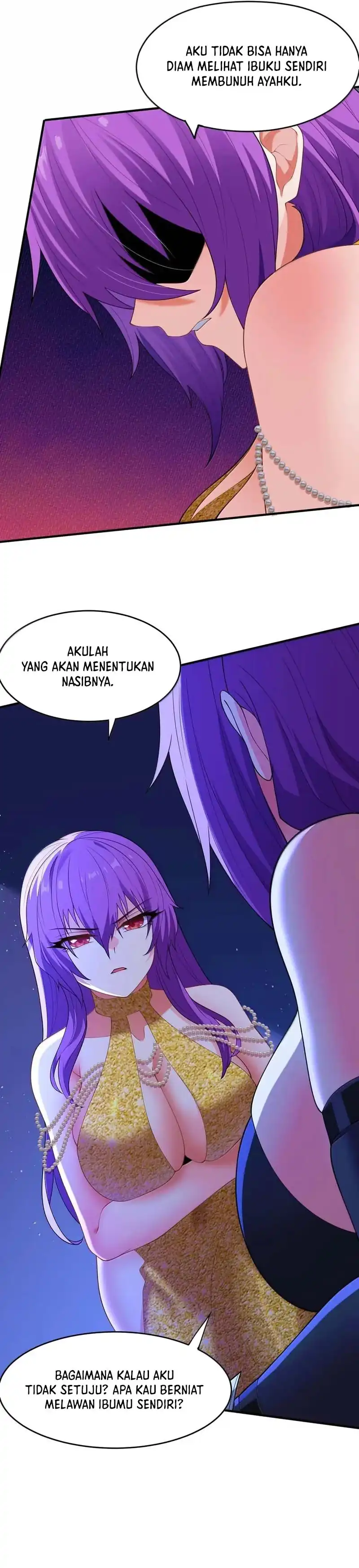 Baca The Evil Alchemist Can't Handle His Own Experiment - Chapter 74 halaman 32