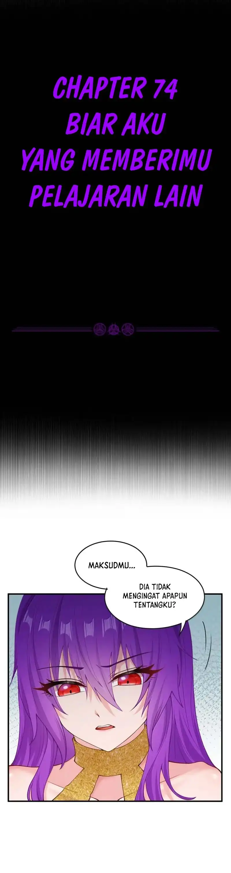 Baca The Evil Alchemist Can't Handle His Own Experiment - Chapter 74 halaman 4