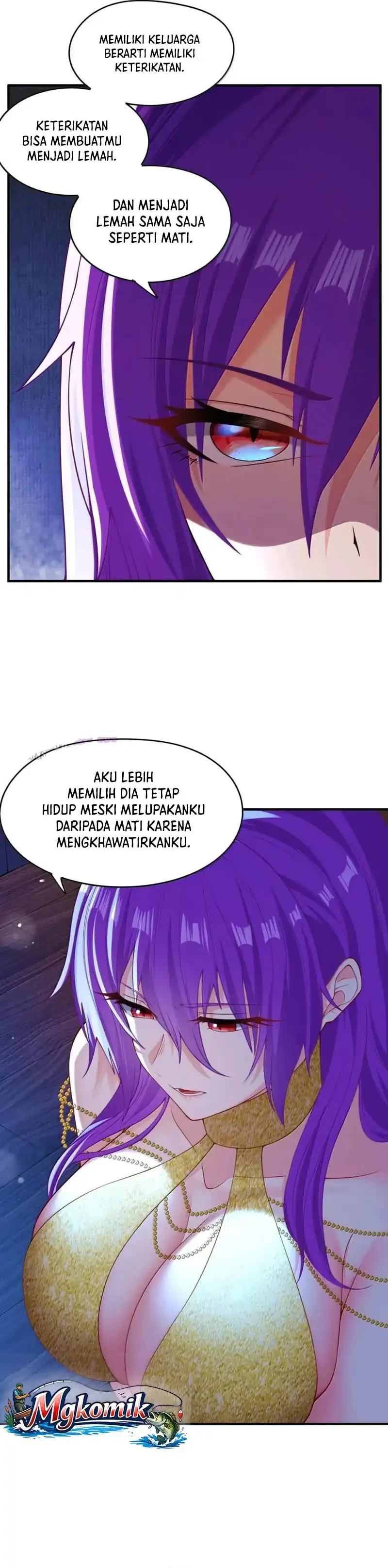 Baca The Evil Alchemist Can't Handle His Own Experiment - Chapter 74 halaman 6