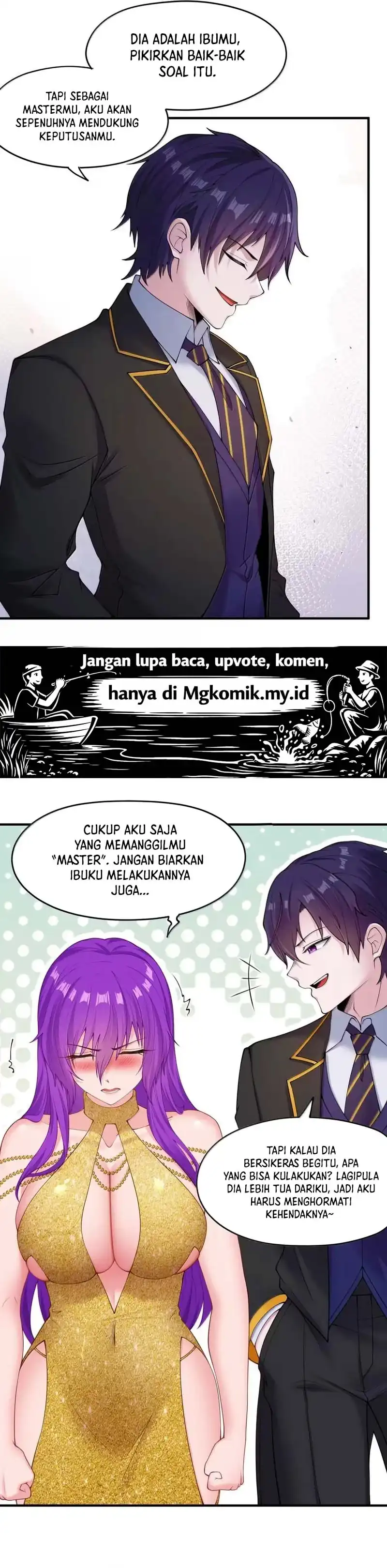 Baca The Evil Alchemist Can't Handle His Own Experiment - Chapter 74 halaman 7