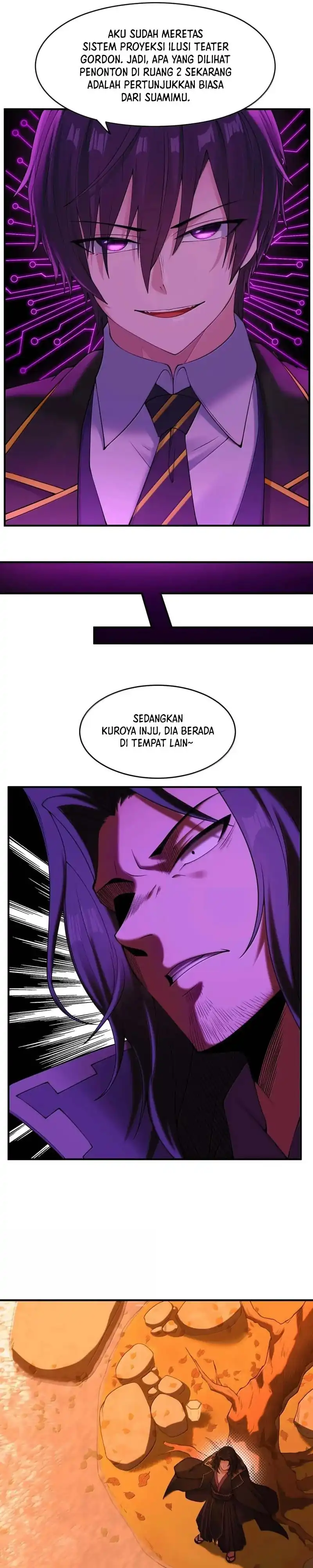 Baca The Evil Alchemist Can't Handle His Own Experiment - Chapter 74 halaman 9