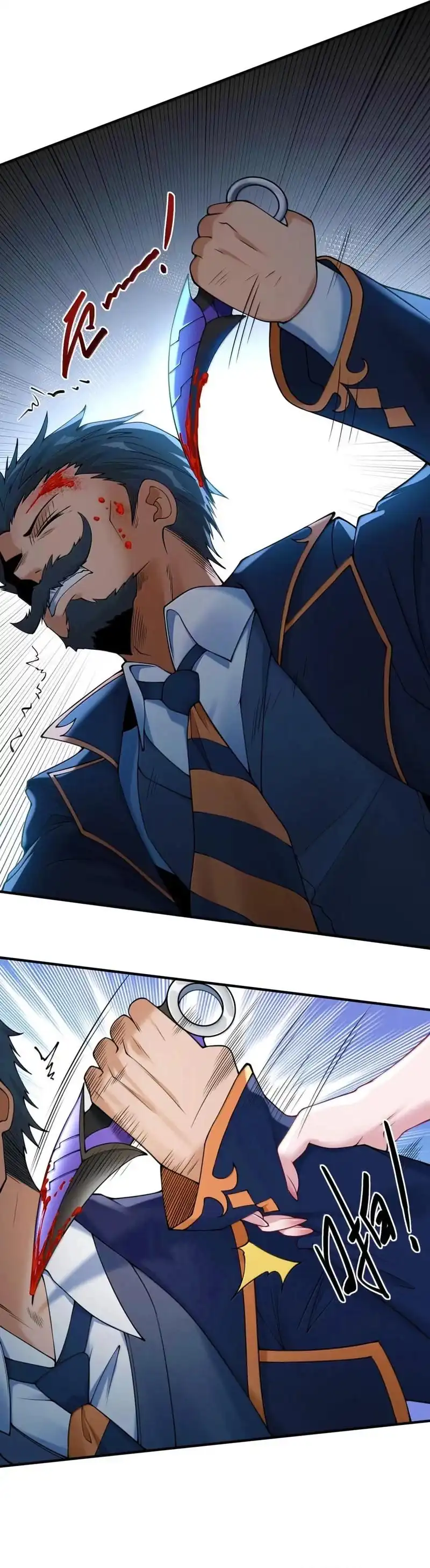 Baca The Evil Alchemist Can't Handle His Own Experiment - Chapter 75 halaman 10