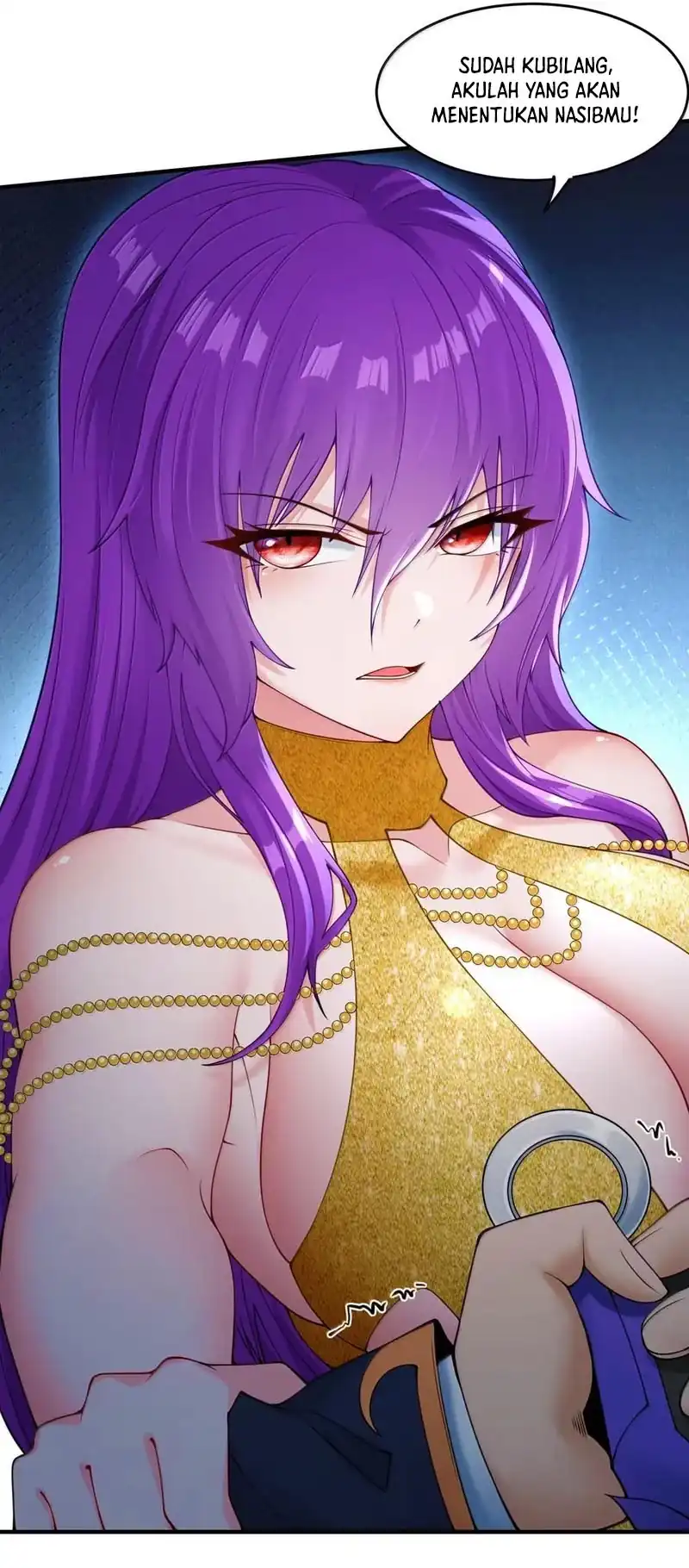 Baca The Evil Alchemist Can't Handle His Own Experiment - Chapter 75 halaman 11