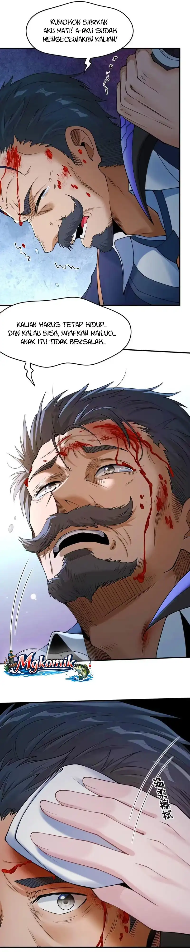 Baca The Evil Alchemist Can't Handle His Own Experiment - Chapter 75 halaman 12