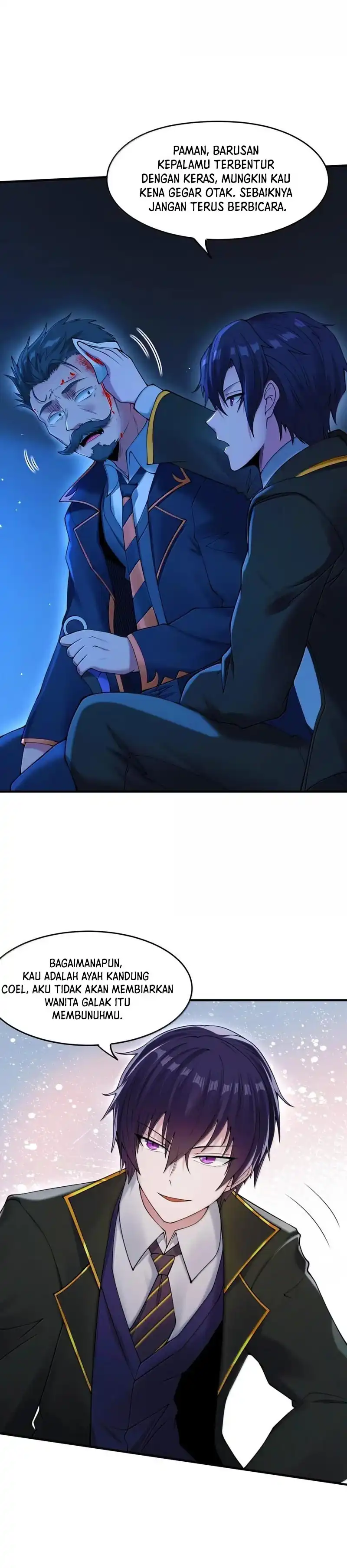 Baca The Evil Alchemist Can't Handle His Own Experiment - Chapter 75 halaman 13