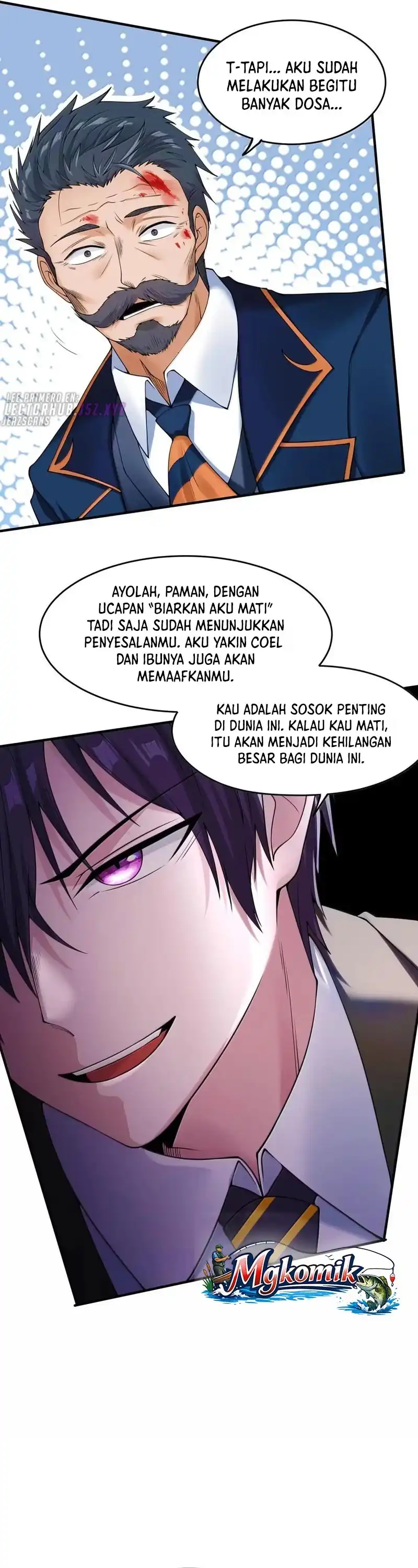 Baca The Evil Alchemist Can't Handle His Own Experiment - Chapter 75 halaman 14