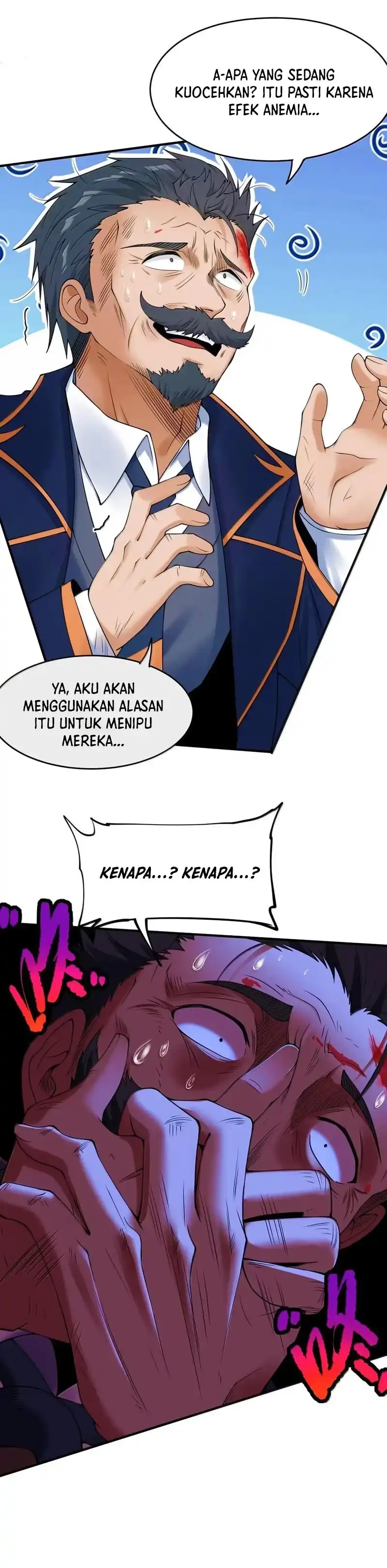 Baca The Evil Alchemist Can't Handle His Own Experiment - Chapter 75 halaman 16