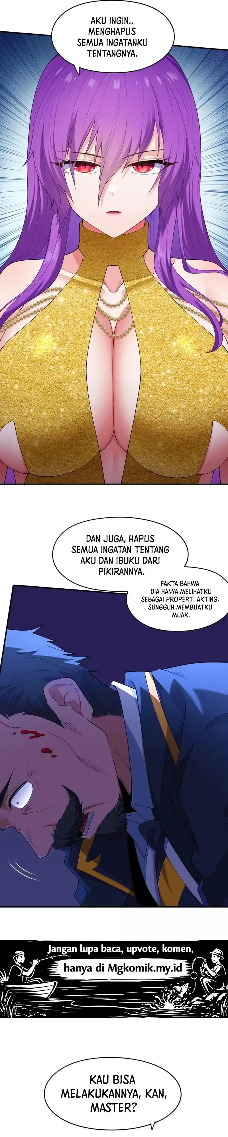 Baca The Evil Alchemist Can't Handle His Own Experiment - Chapter 75 halaman 19