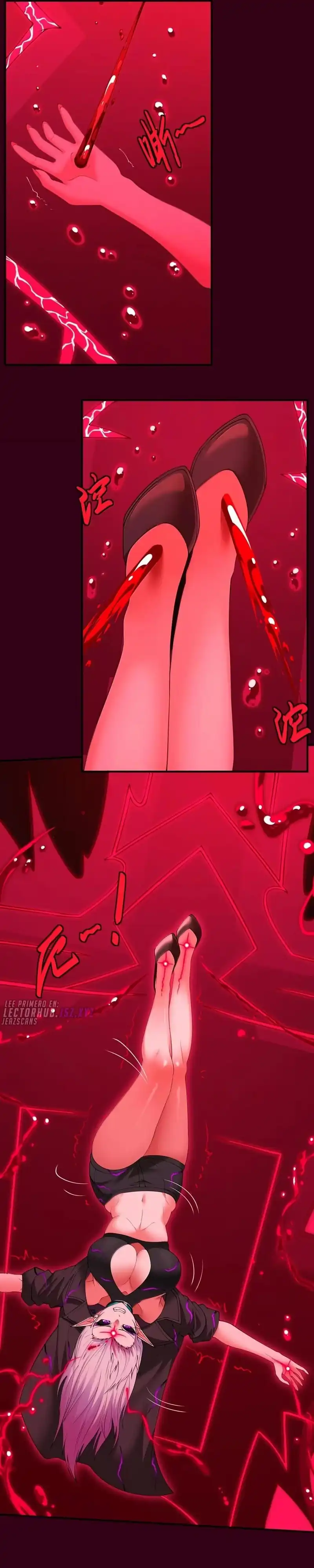 Baca The Evil Alchemist Can't Handle His Own Experiment - Chapter 75 halaman 23