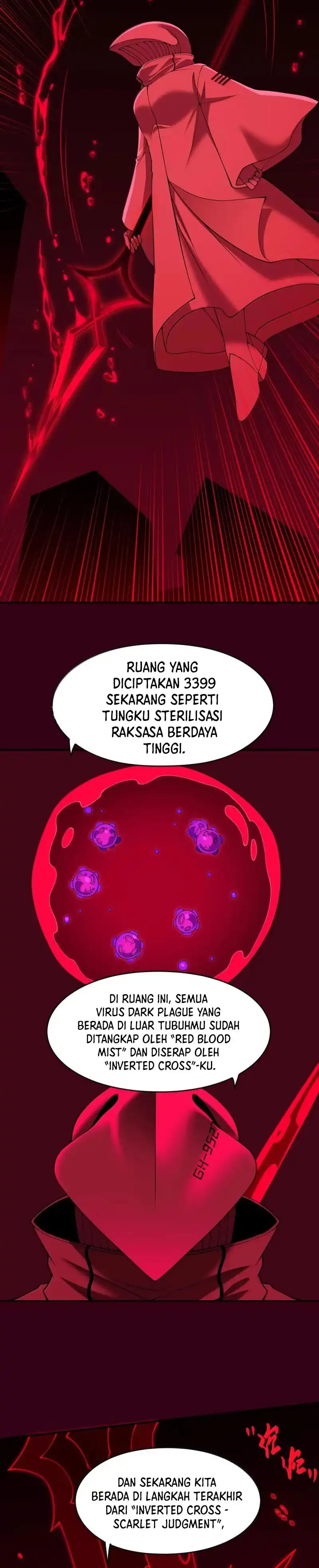 Baca The Evil Alchemist Can't Handle His Own Experiment - Chapter 75 halaman 25
