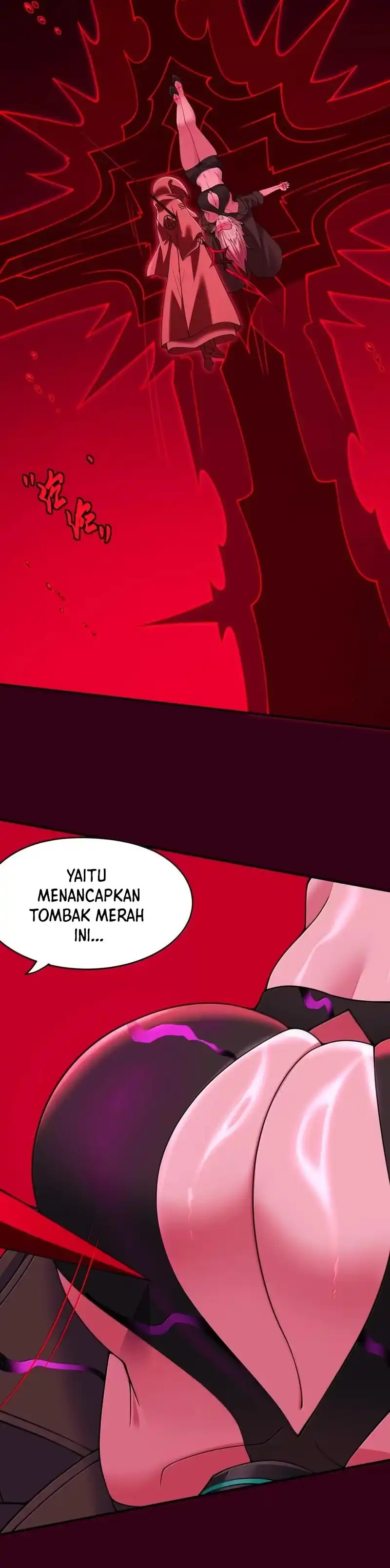 Baca The Evil Alchemist Can't Handle His Own Experiment - Chapter 75 halaman 26