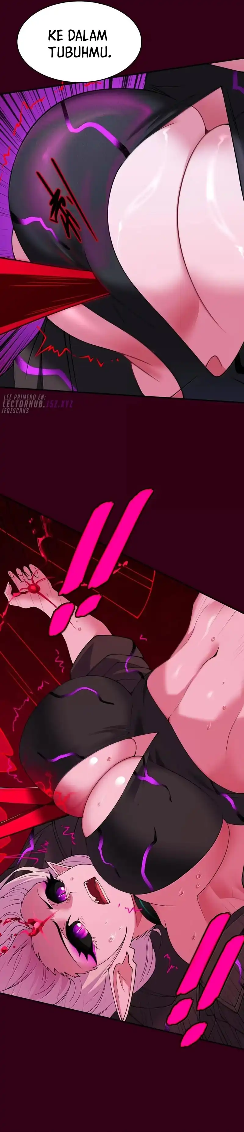 Baca The Evil Alchemist Can't Handle His Own Experiment - Chapter 75 halaman 27