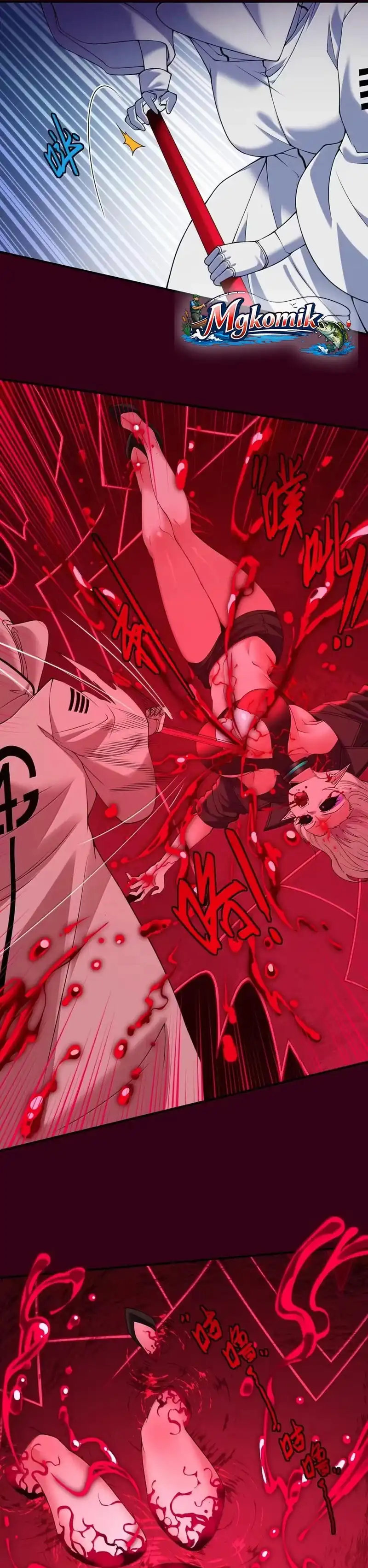 Baca The Evil Alchemist Can't Handle His Own Experiment - Chapter 75 halaman 28