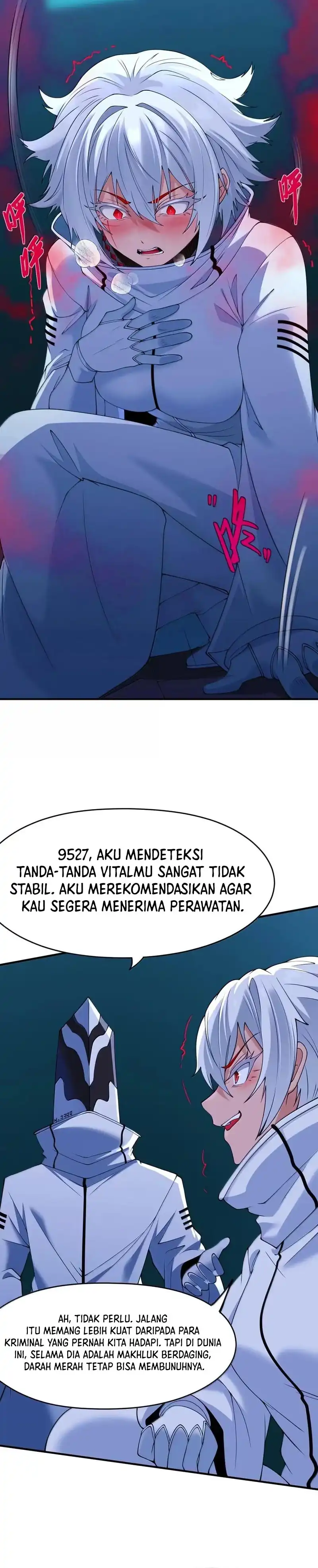 Baca The Evil Alchemist Can't Handle His Own Experiment - Chapter 75 halaman 32