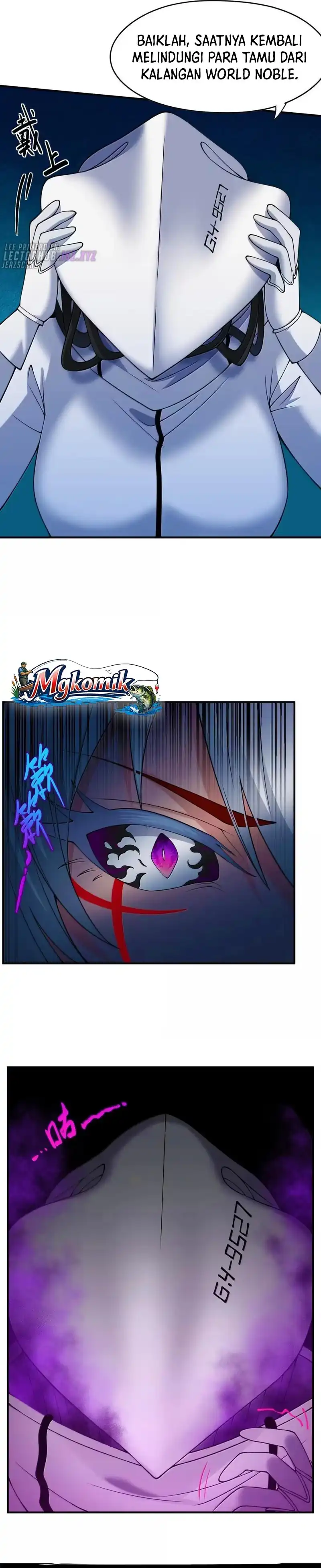 Baca The Evil Alchemist Can't Handle His Own Experiment - Chapter 75 halaman 33