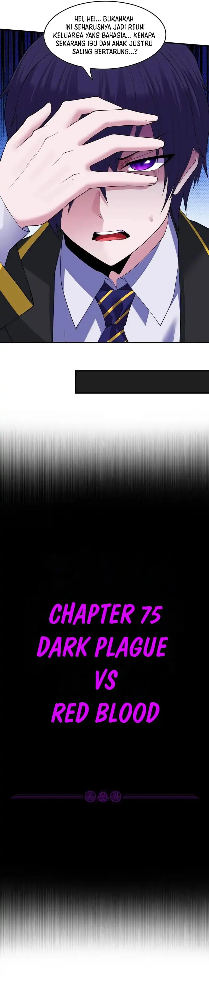 Baca The Evil Alchemist Can't Handle His Own Experiment - Chapter 75 halaman 4