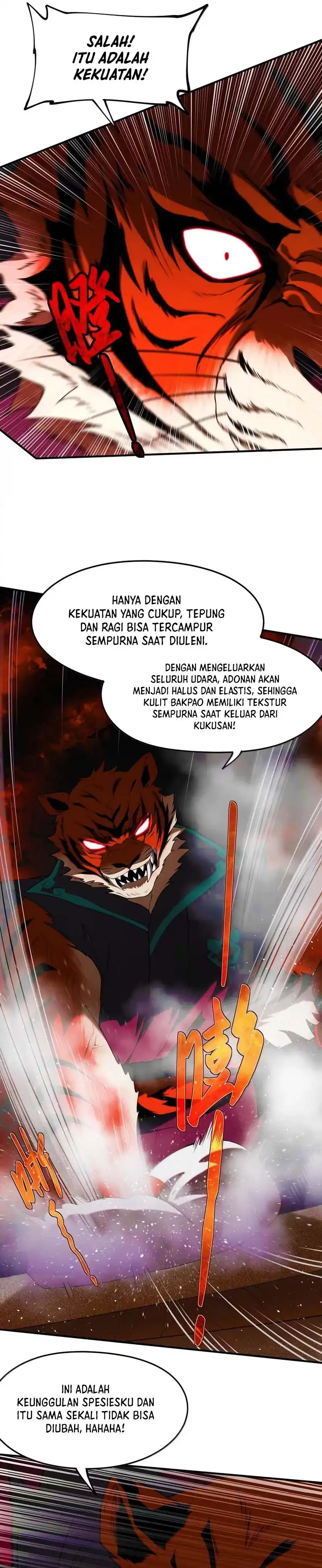 Baca The Evil Alchemist Can't Handle His Own Experiment - Chapter 76 halaman 10