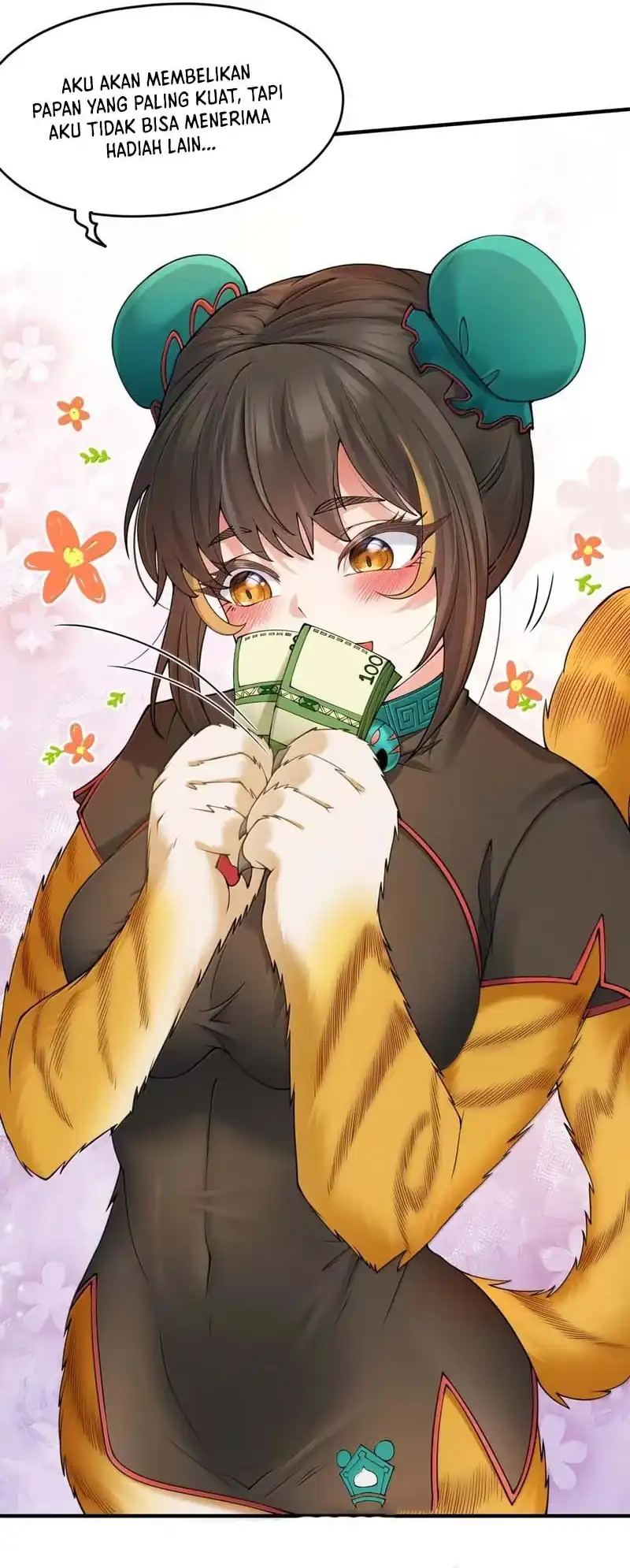 Baca The Evil Alchemist Can't Handle His Own Experiment - Chapter 76 halaman 15