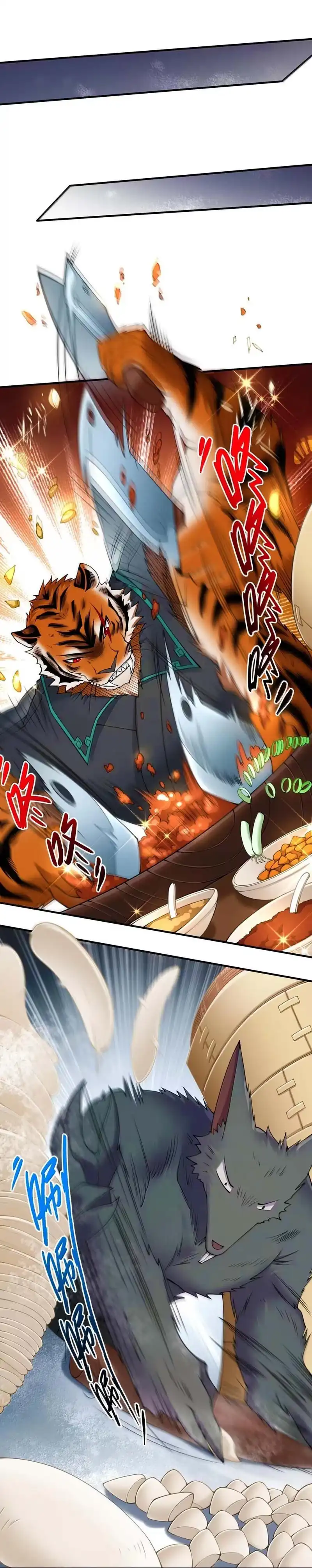 Baca The Evil Alchemist Can't Handle His Own Experiment - Chapter 76 halaman 18