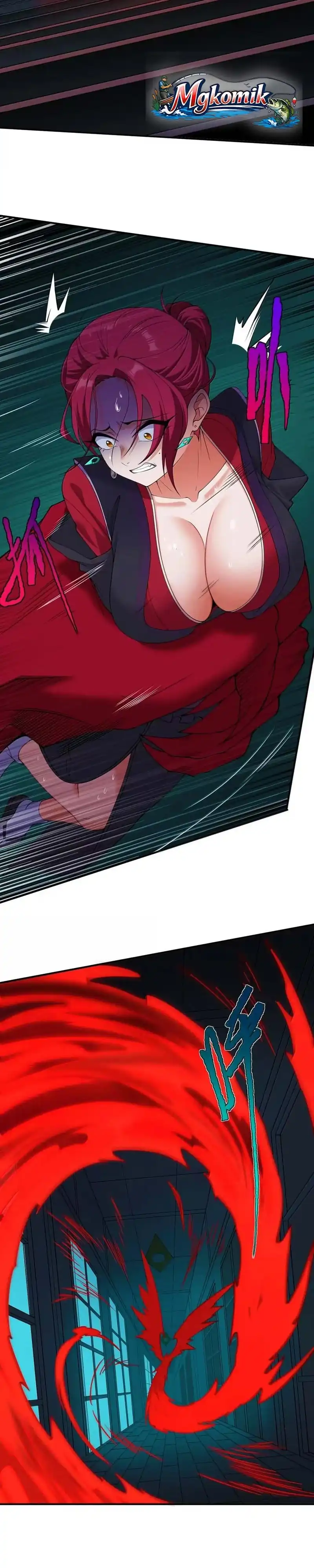 Baca The Evil Alchemist Can't Handle His Own Experiment - Chapter 76 halaman 22