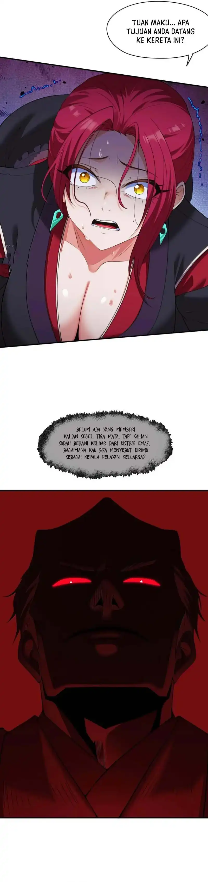 Baca The Evil Alchemist Can't Handle His Own Experiment - Chapter 76 halaman 25