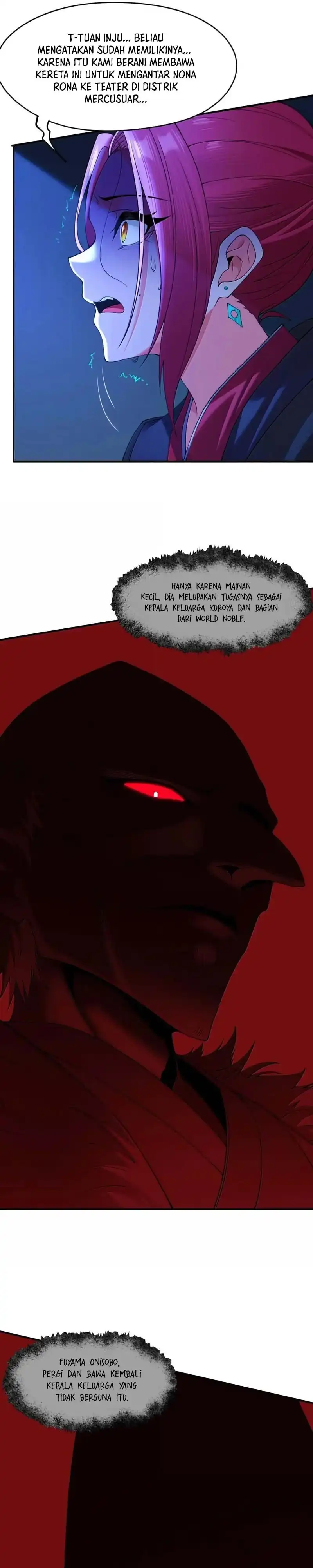 Baca The Evil Alchemist Can't Handle His Own Experiment - Chapter 76 halaman 26