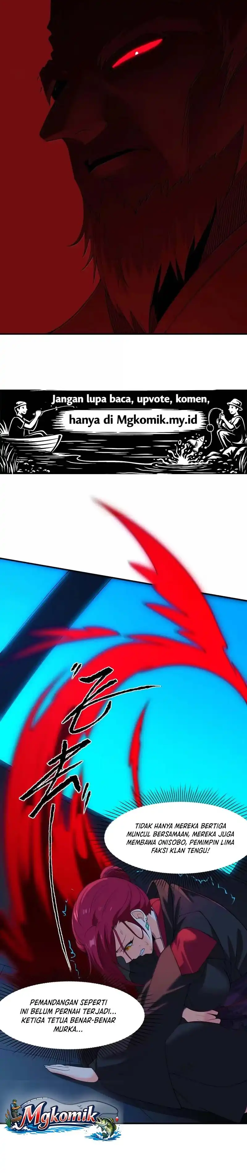 Baca The Evil Alchemist Can't Handle His Own Experiment - Chapter 76 halaman 27