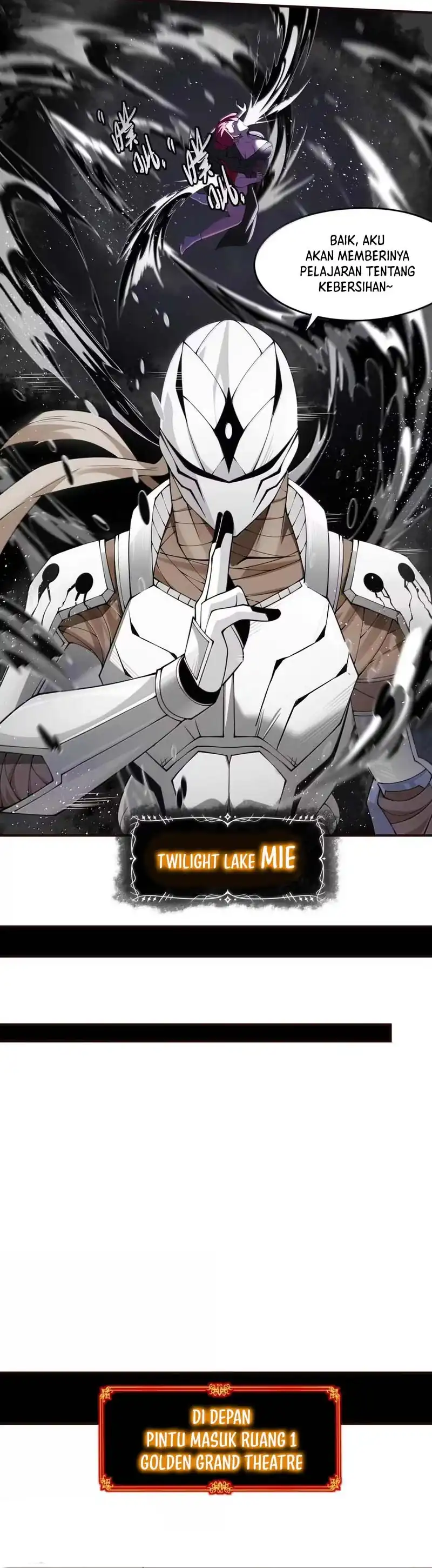 Baca The Evil Alchemist Can't Handle His Own Experiment - Chapter 76 halaman 30