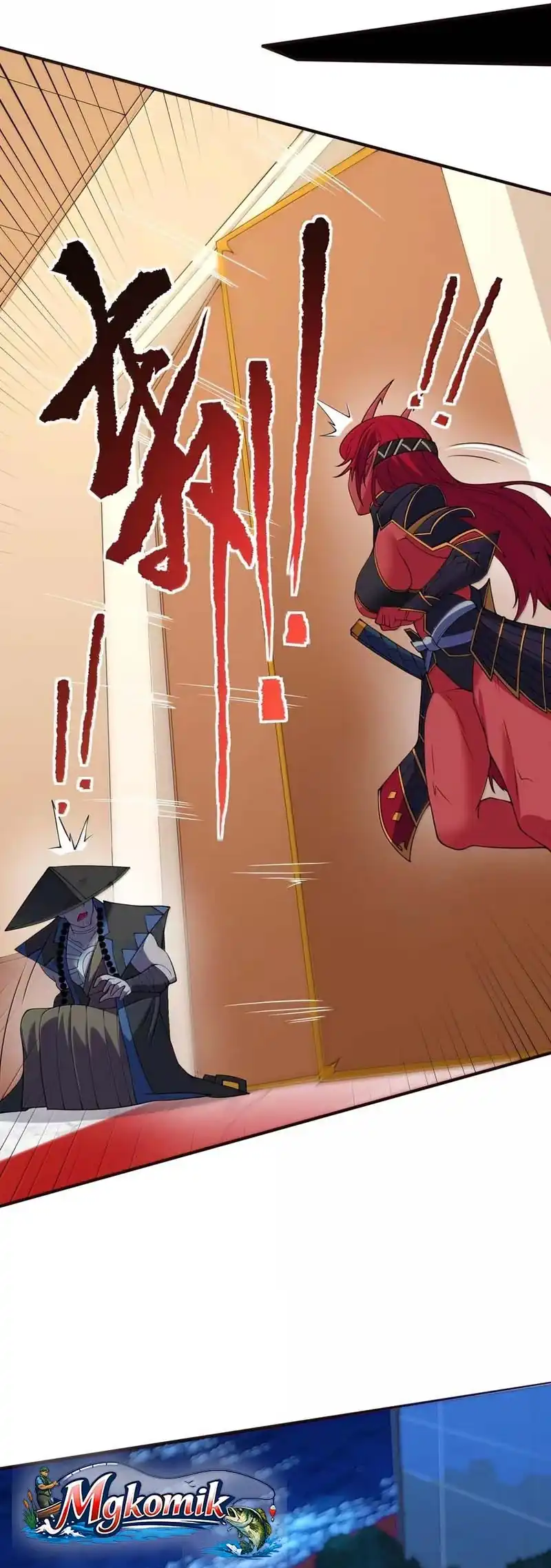 Baca The Evil Alchemist Can't Handle His Own Experiment - Chapter 76 halaman 32