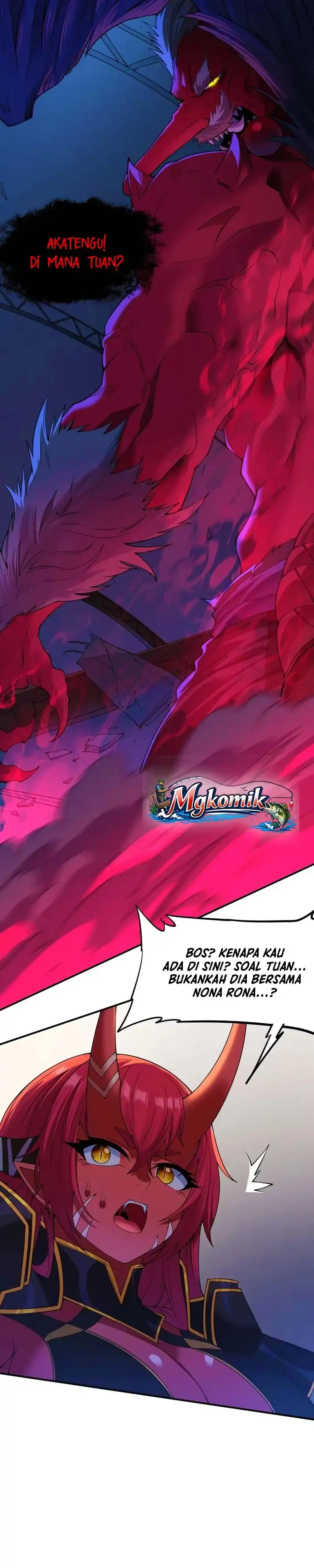 Baca The Evil Alchemist Can't Handle His Own Experiment - Chapter 76 halaman 34