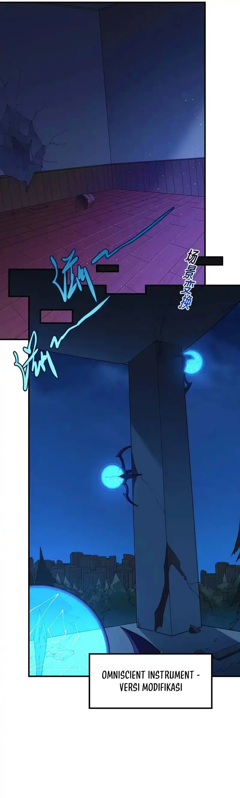 Baca The Evil Alchemist Can't Handle His Own Experiment - Chapter 76 halaman 36