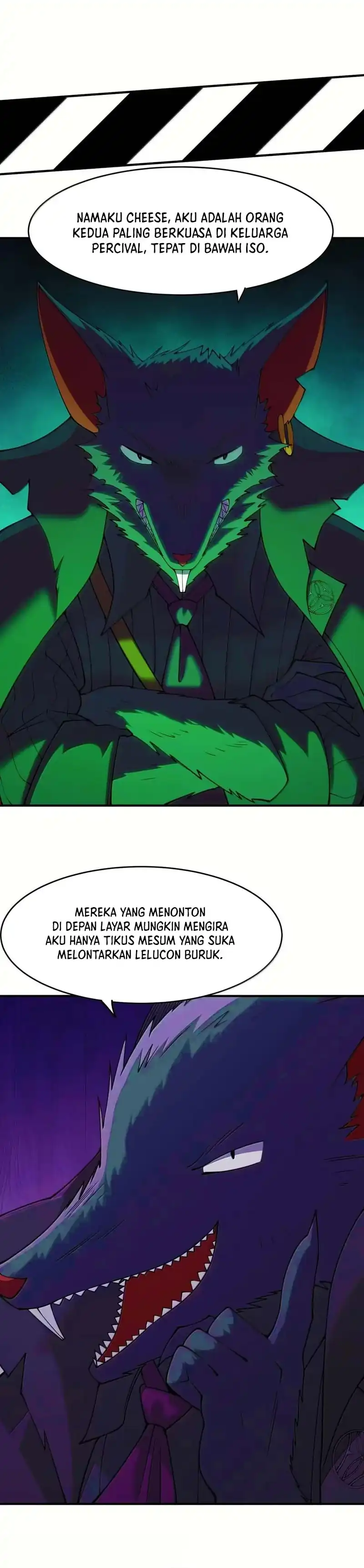 Baca The Evil Alchemist Can't Handle His Own Experiment - Chapter 76 halaman 5