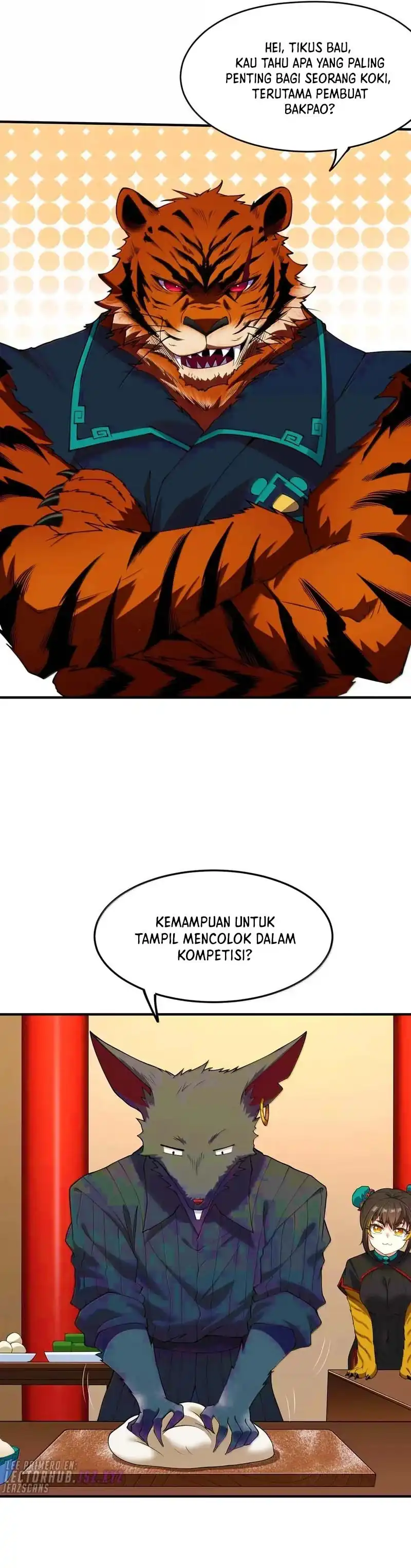 Baca The Evil Alchemist Can't Handle His Own Experiment - Chapter 76 halaman 9