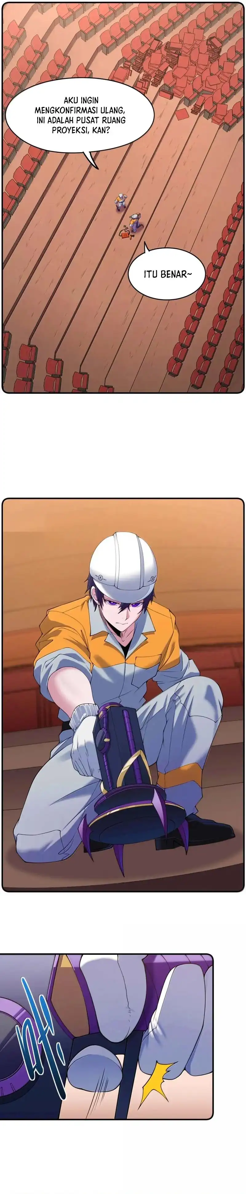 Baca The Evil Alchemist Can't Handle His Own Experiment - Chapter 77 halaman 13