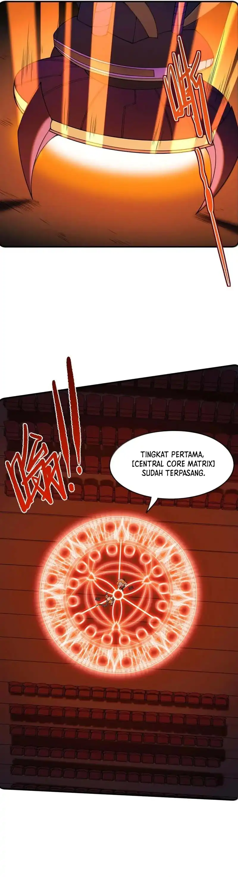 Baca The Evil Alchemist Can't Handle His Own Experiment - Chapter 77 halaman 14