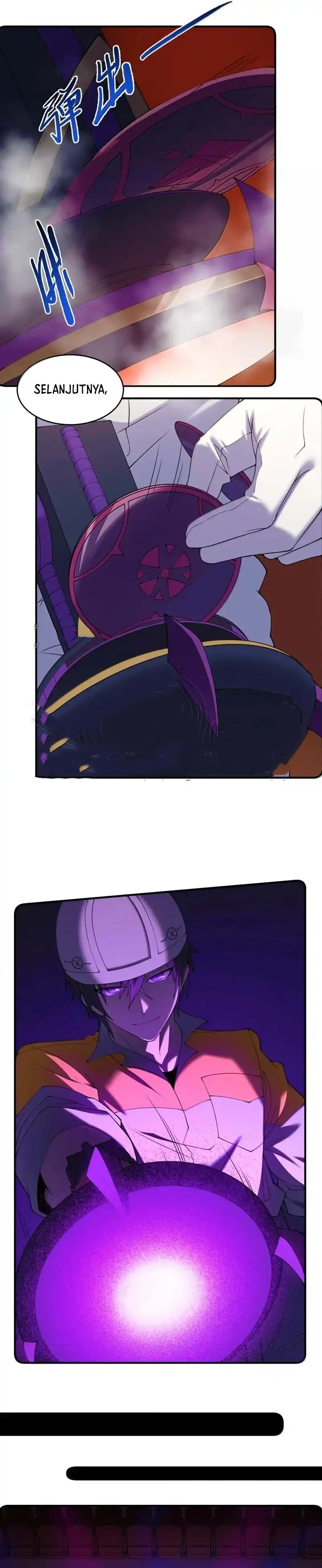 Baca The Evil Alchemist Can't Handle His Own Experiment - Chapter 77 halaman 15