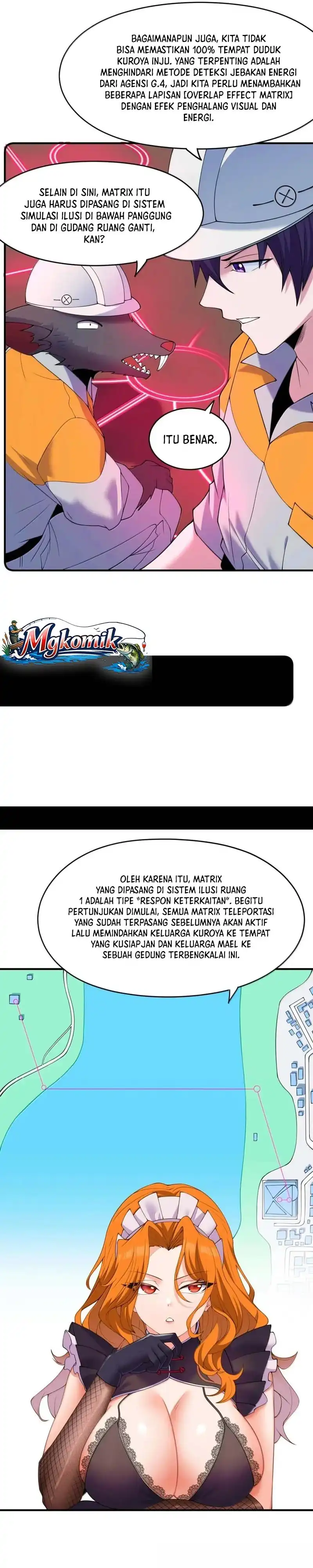 Baca The Evil Alchemist Can't Handle His Own Experiment - Chapter 77 halaman 17