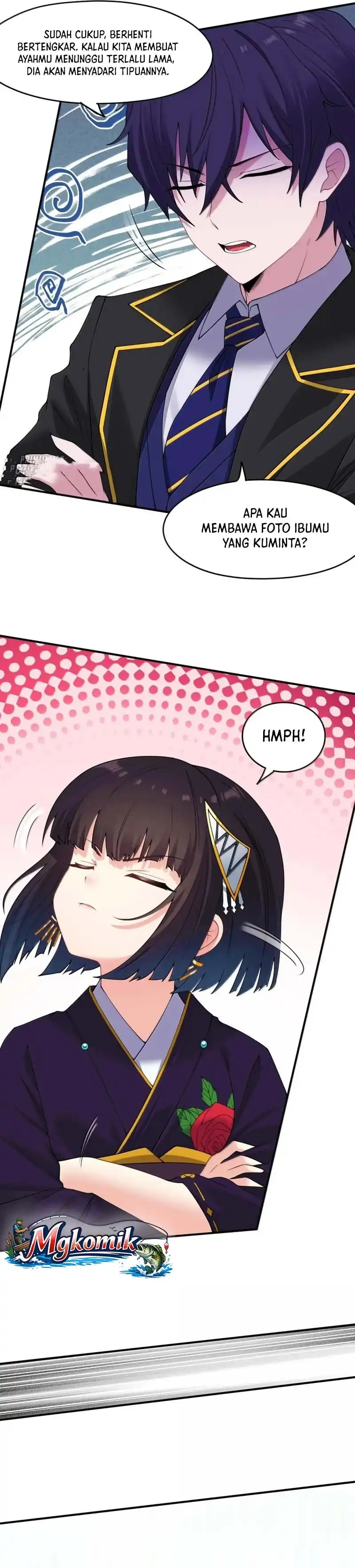 Baca The Evil Alchemist Can't Handle His Own Experiment - Chapter 77 halaman 23