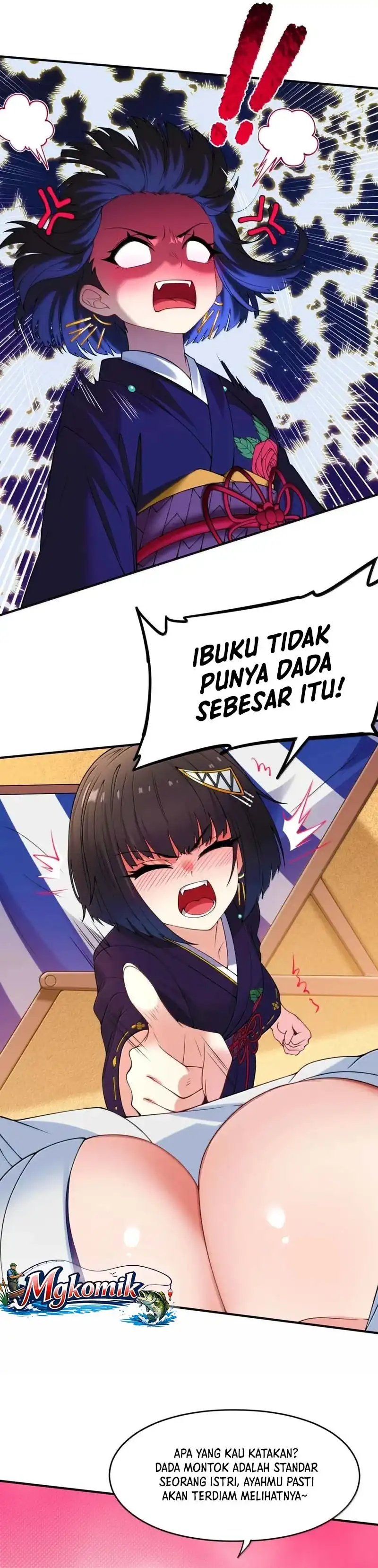 Baca The Evil Alchemist Can't Handle His Own Experiment - Chapter 77 halaman 28