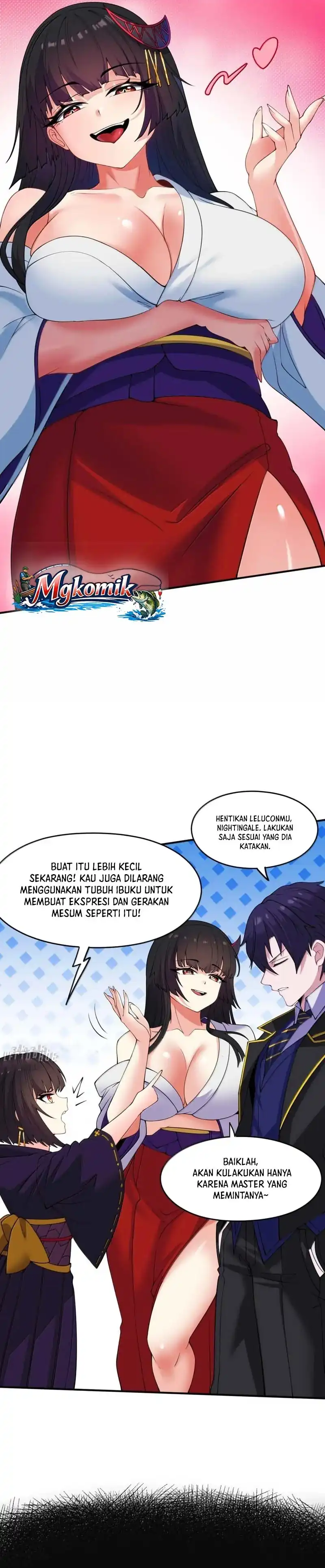 Baca The Evil Alchemist Can't Handle His Own Experiment - Chapter 77 halaman 29