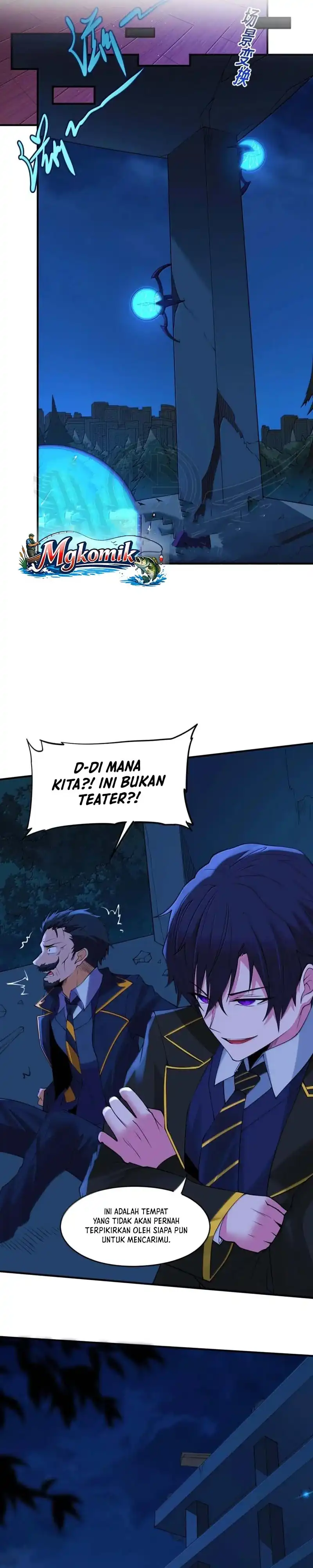 Baca The Evil Alchemist Can't Handle His Own Experiment - Chapter 77 halaman 3