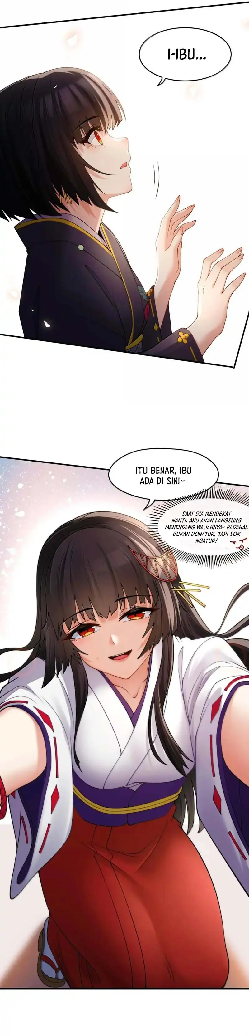 Baca The Evil Alchemist Can't Handle His Own Experiment - Chapter 77 halaman 32