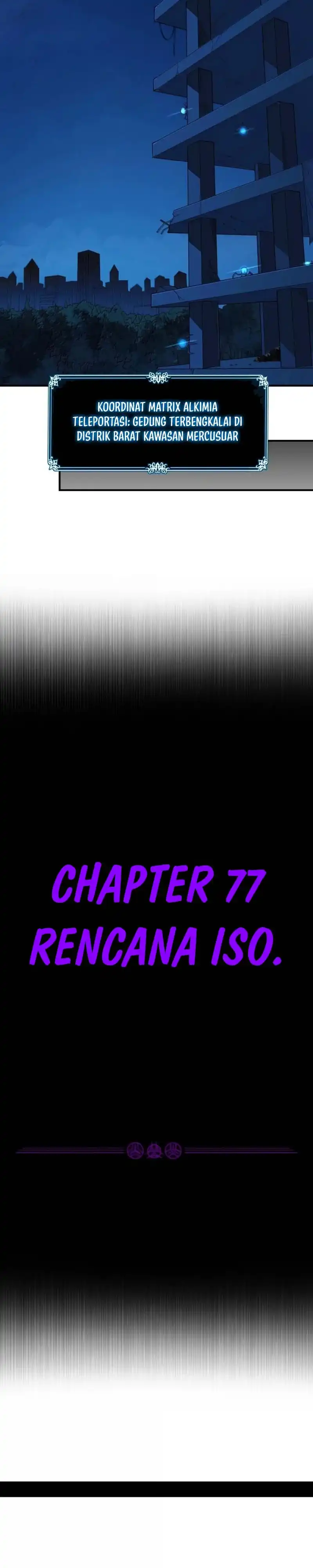 Baca The Evil Alchemist Can't Handle His Own Experiment - Chapter 77 halaman 4