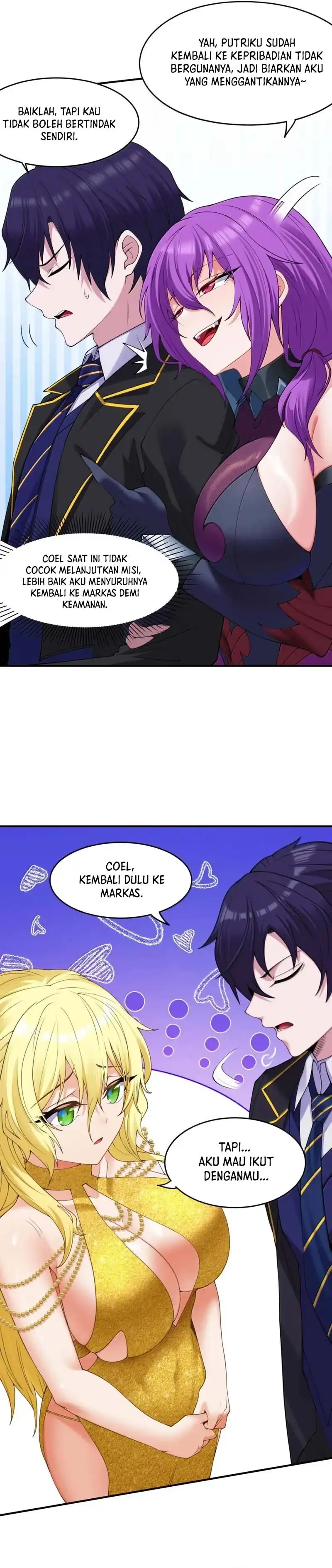 Baca The Evil Alchemist Can't Handle His Own Experiment - Chapter 77 halaman 7