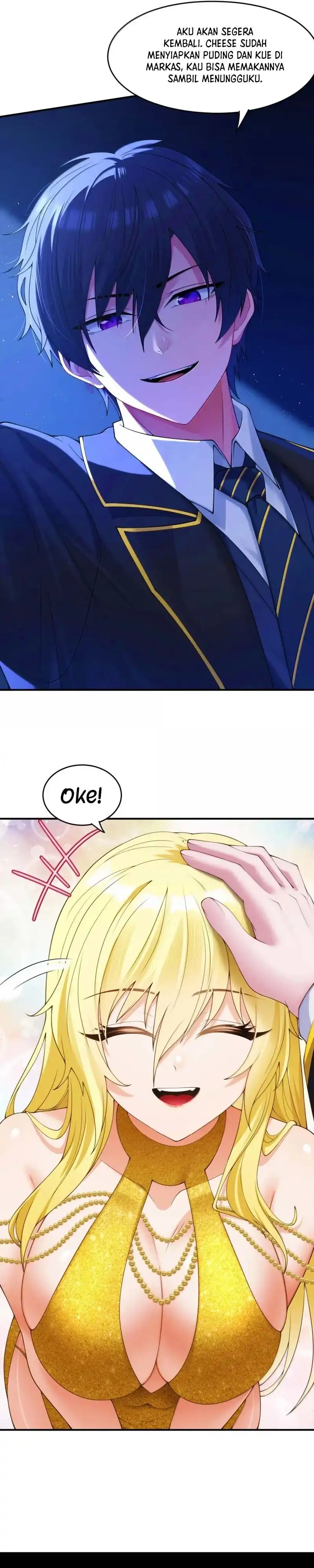 Baca The Evil Alchemist Can't Handle His Own Experiment - Chapter 77 halaman 8