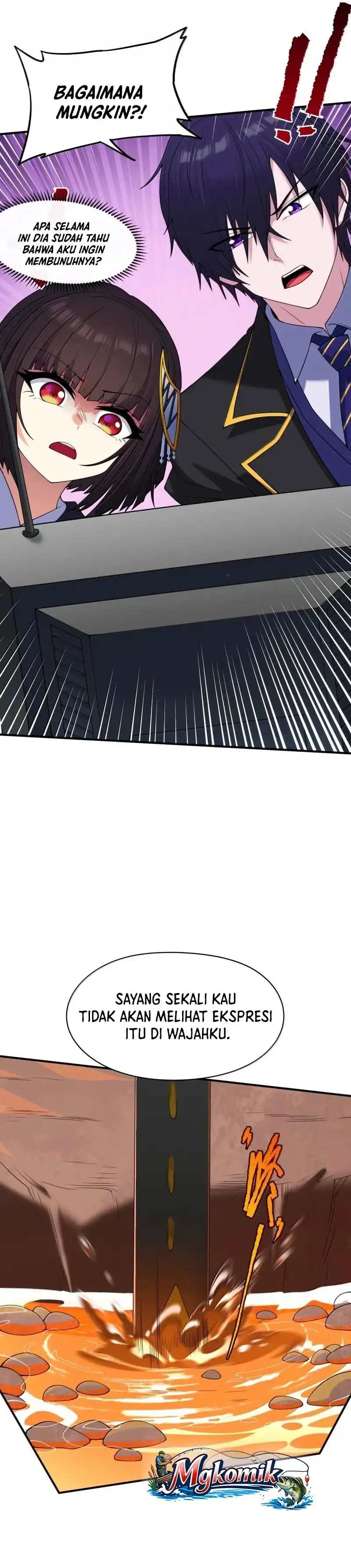 Baca The Evil Alchemist Can't Handle His Own Experiment - Chapter 78 halaman 11