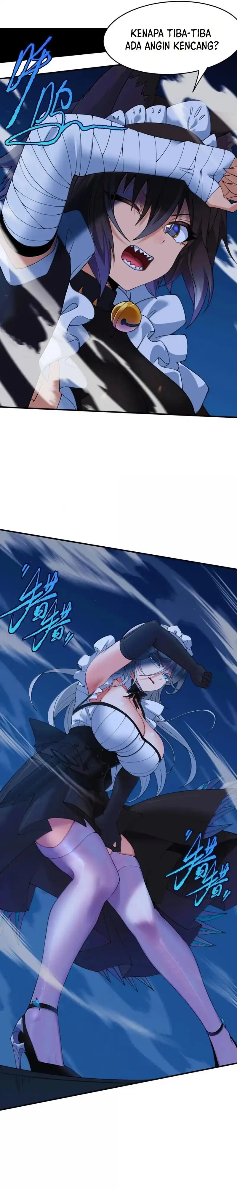 Baca The Evil Alchemist Can't Handle His Own Experiment - Chapter 78 halaman 14