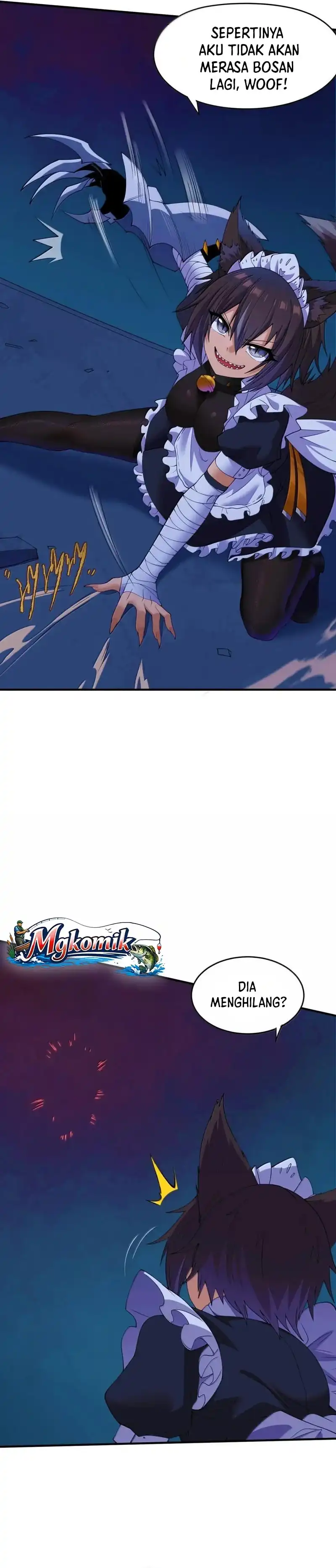 Baca The Evil Alchemist Can't Handle His Own Experiment - Chapter 78 halaman 19