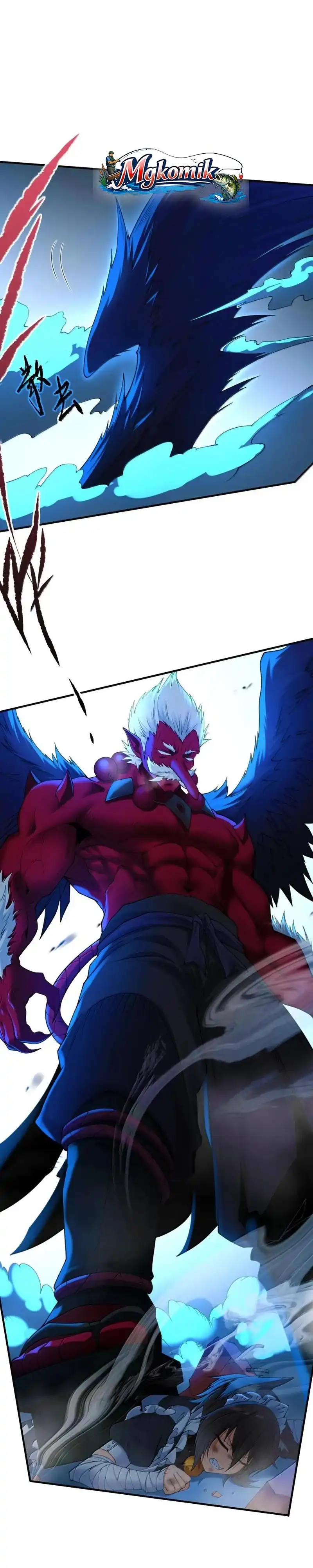 Baca The Evil Alchemist Can't Handle His Own Experiment - Chapter 78 halaman 21