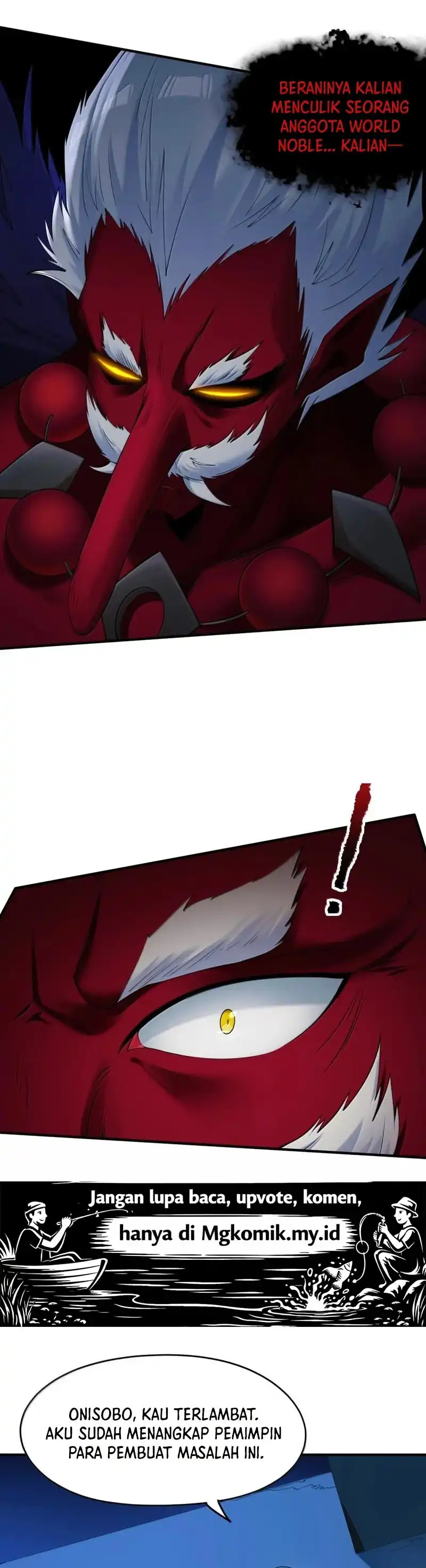 Baca The Evil Alchemist Can't Handle His Own Experiment - Chapter 78 halaman 22